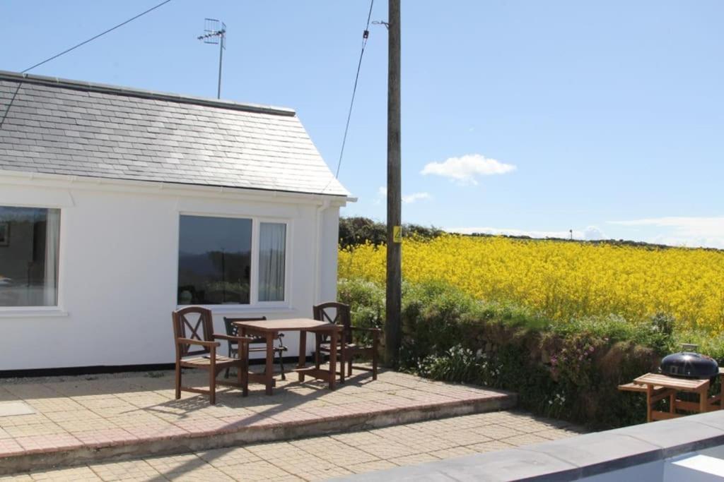 The Old Dairy, Land'S End, Sennen Διαμέρισμα Εξωτερικό φωτογραφία